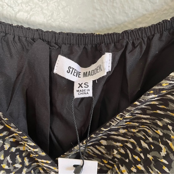 Steve Madden Shannon top - Picture 5 of 5